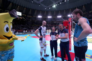 I capitani al lancio della moneta