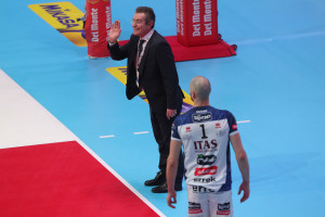 Coach Lorenzetti