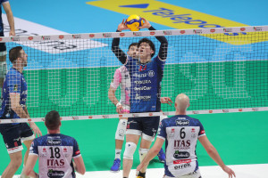 Il palleggio di Ishikawa