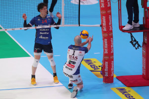 Il salvataggio di Kaziyski