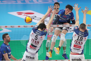 Ishikawa contro il muro trentino