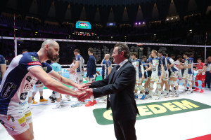 Trento festeggia la vittoria
