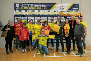 Tifoserie Tinet Prata e Consar Ravenna