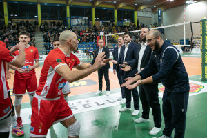 Starting six Consar Ravenna