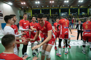 Starting six Consar Ravenna