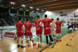 Panchina della Consar Ravenna