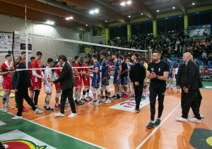 Saluto finale