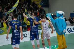 Esultanza finale Tinet Prata