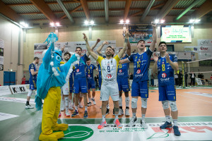 Esultanza finale Tinet Prata