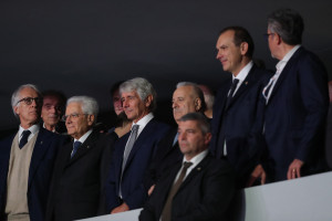 Tribuna d'onore