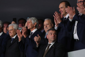 Tribuna d'onore
