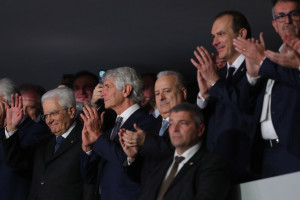 Tribuna d'onore