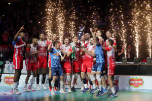 Piacenza alza la Coppa
