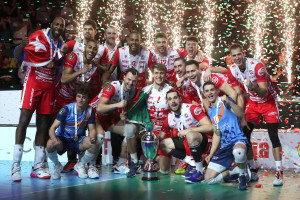 Piacenza vince la Del Monte Coppa Italia