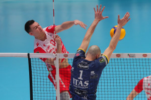 Kaziyski ferma l'attacco di Roman&ograve;