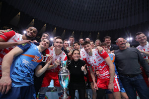 I festeggiamenti di Piacenza