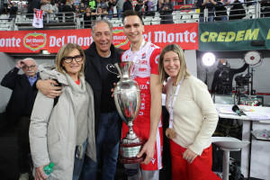 I festeggiamenti di Piacenza
