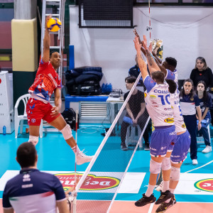 Attacco Ortona: Marshall / Muro Tuscania: Corrado, Ruffo e Onwuelo