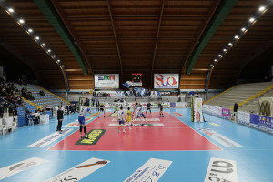 L'arena