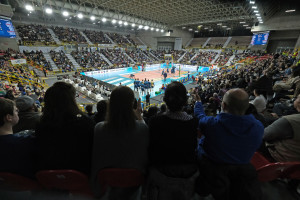 Pubblico Pala AGSM AIM