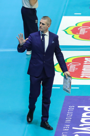 Coach Pelillo