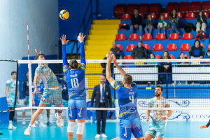 Carbone e Gitto a muro