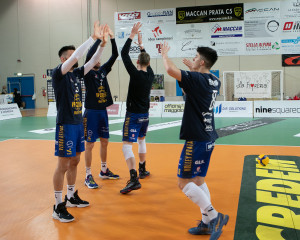 Fase di riscaldamento
