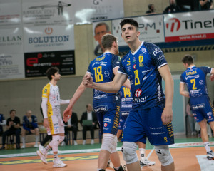 Esultanza Mattia Boninfante