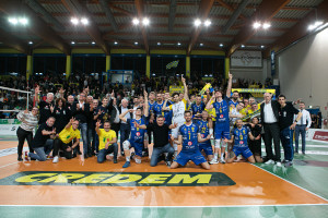 Foto della vittoria