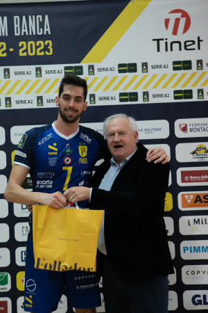 Simone Scopelliti MVP

