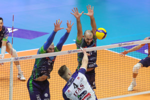 Muro Vero Volley Monza