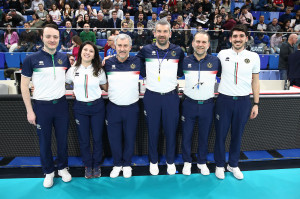 ARBITRI E REFERTISTI