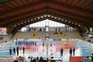 L'arena