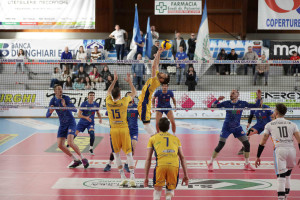 Palleggio Mirandola