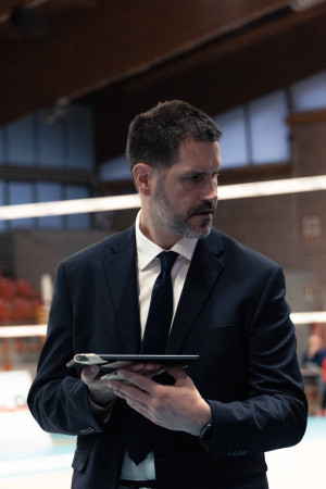 coach Simeon