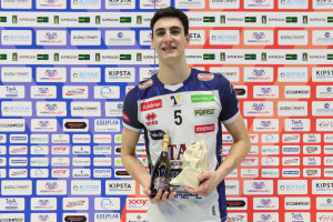 Michieletto MVP