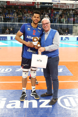 MERGARRJO MVP