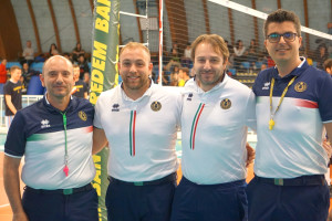 gli arbitri