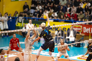 Basso in attacco