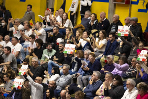 Il pubblico di Fano