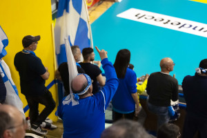 La tifoseria di Pineto