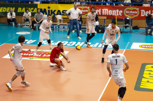 Raffa in ricezione