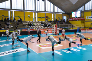 Fano al riscaldamento