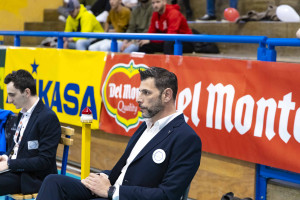 Giacomo Tomasello, allenatore Pineto
