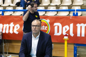 Maurizio Castellano, allenatore Fano