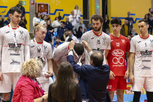 La consegna delle medaglie a Fano
