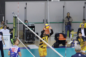 Palleggio Chakravorti
