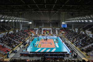 Pala AGSM AIM Verona Padova