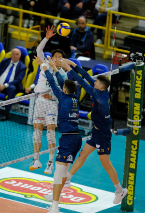 muro Spirito e Grozdanov