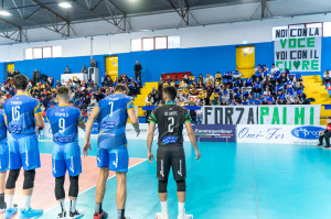 Ingresso in campo